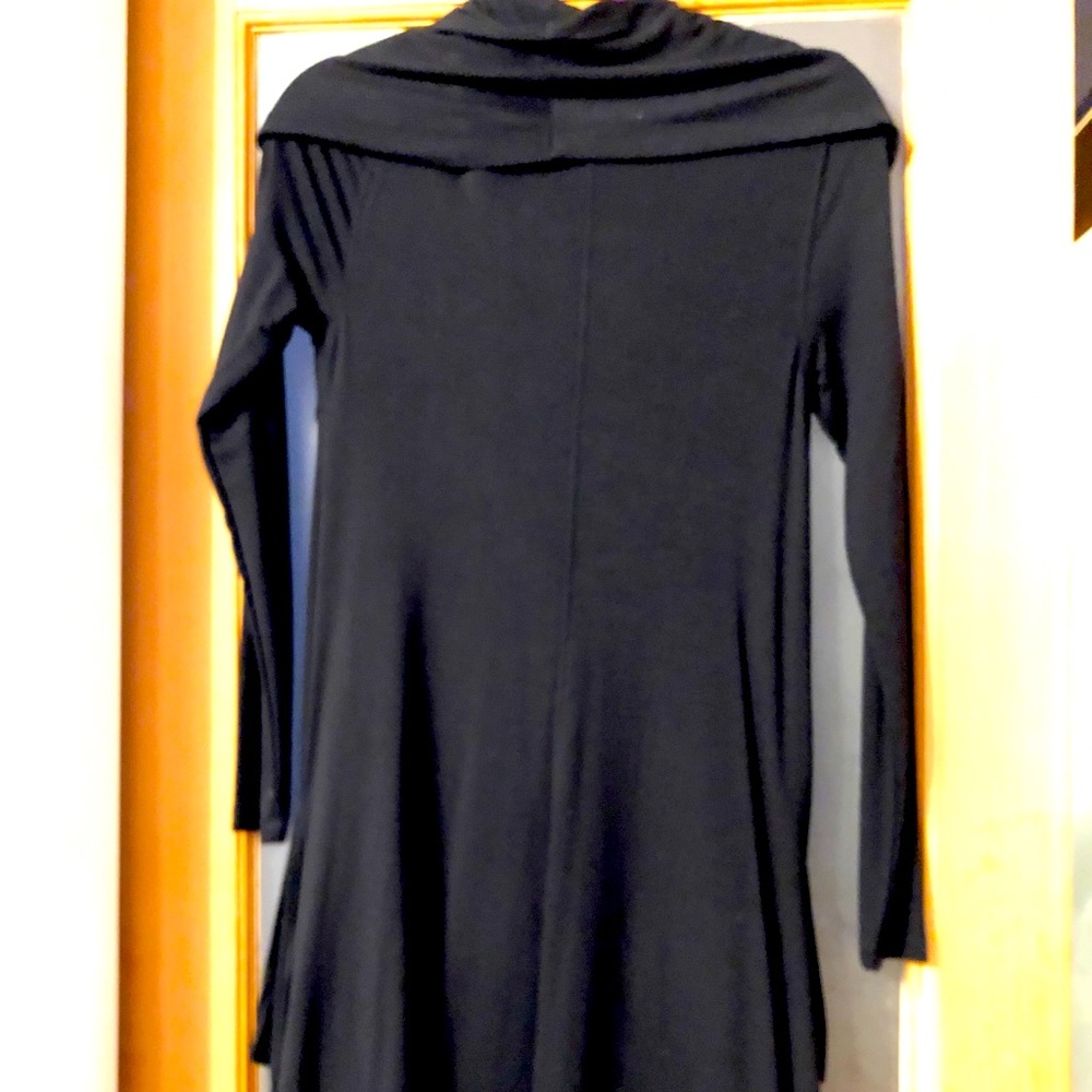 Black dress casual or dressy